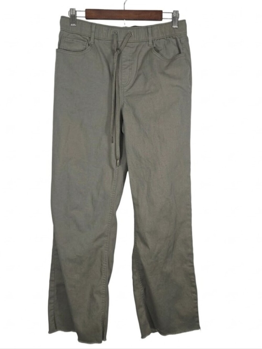 Sincerly Jules green bottoms